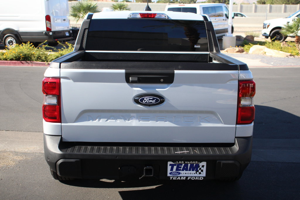 Certified 2026 Ford Maverick Lariat w/ 4K Tow Package AWD/4WD image 7