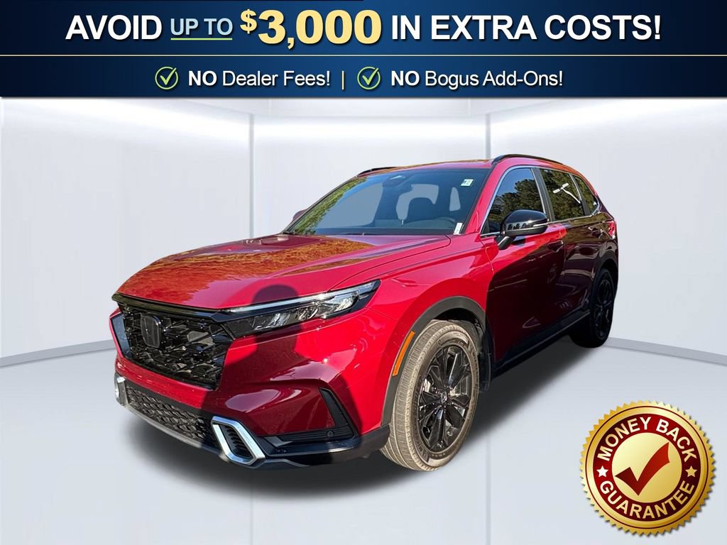 Used 2025 Honda CR-V Sport Touring