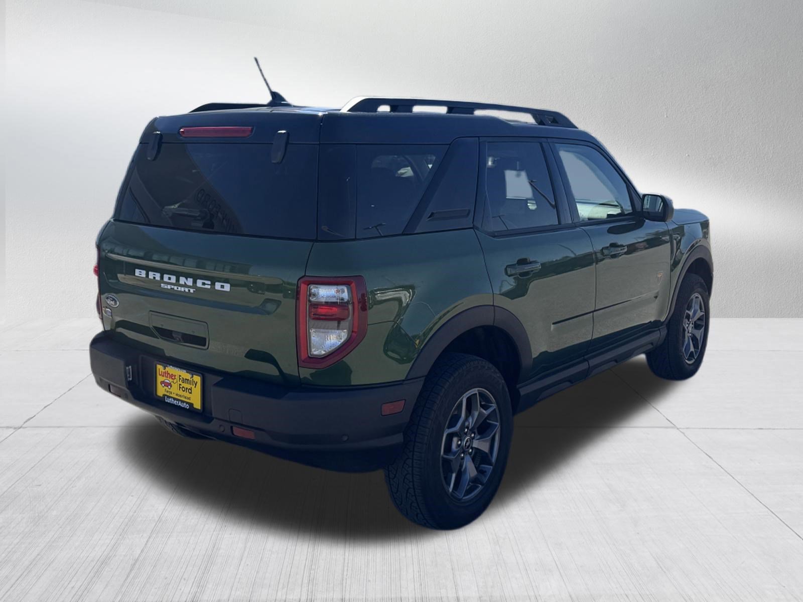 Certified 2024 Ford Bronco Sport Badlands w/ Premium Package AWD/4WD image 5