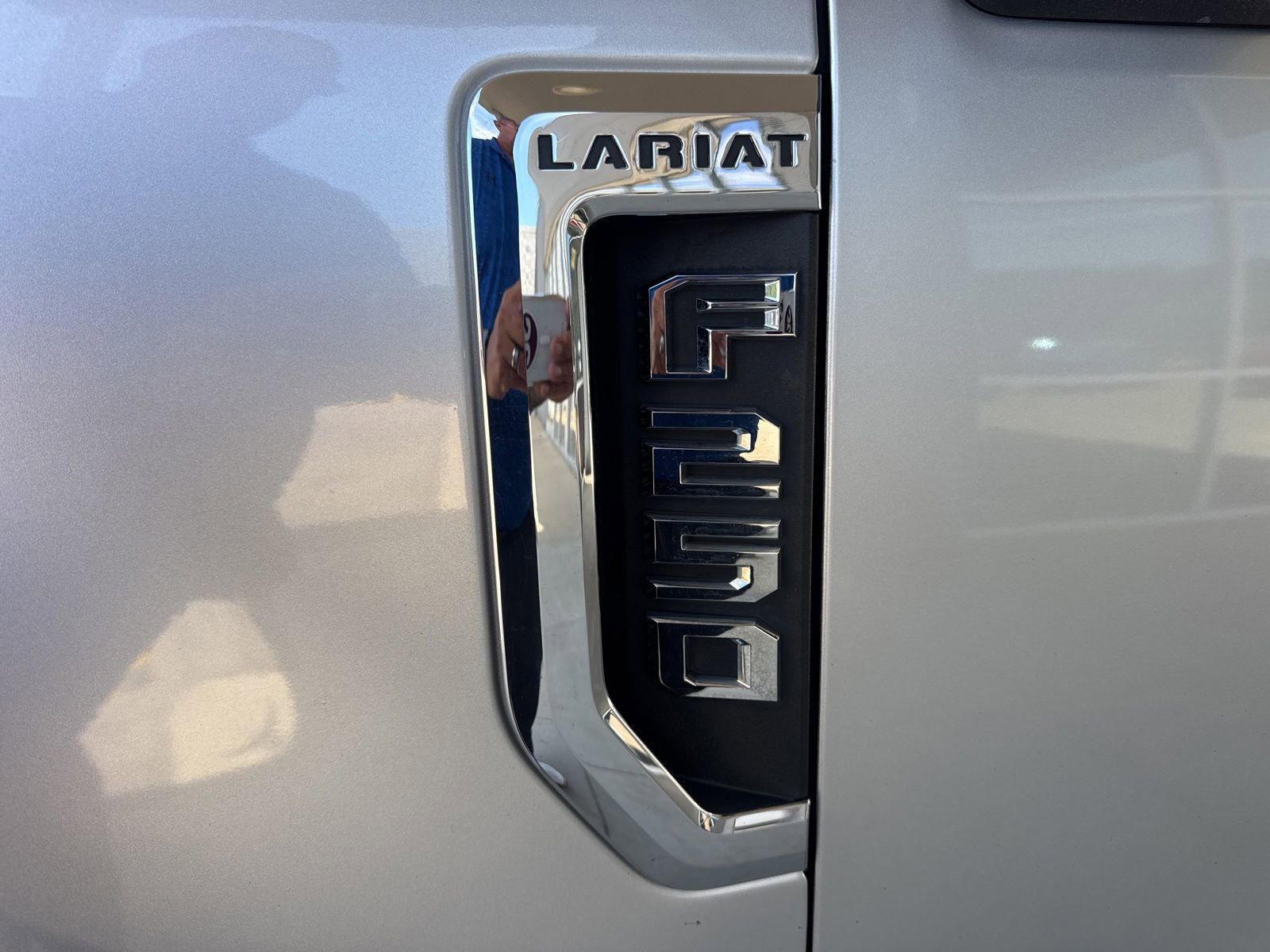 Certified 2017 Ford F250 Lariat w/ Lariat Ultimate Package AWD/4WD image 15