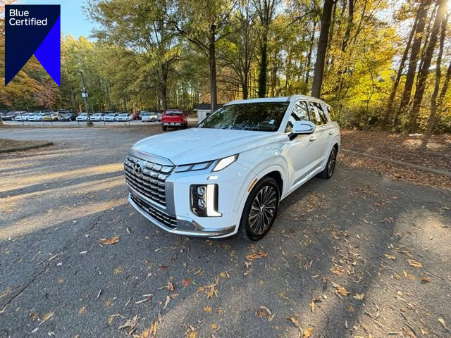 Used 2023 Hyundai Palisade Calligraphy image 1