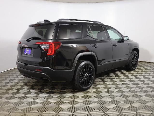 Used 2022 GMC Acadia SLE w/ Driver Convenience Package AWD/4WD image 5