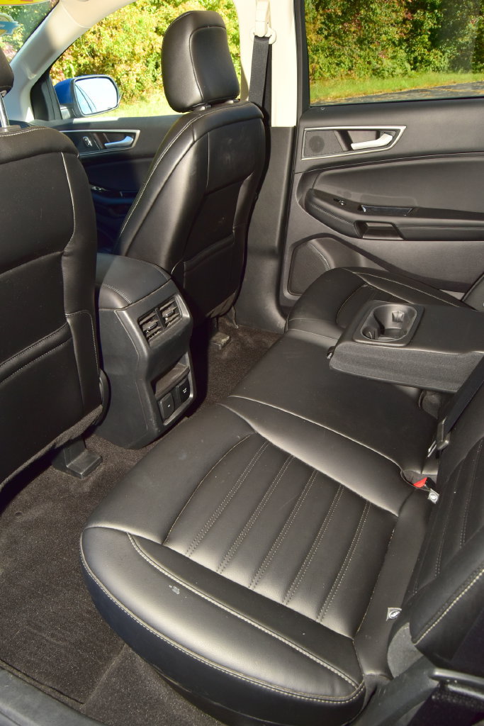 Certified 2020 Ford Edge SEL w/ Convenience Package AWD/4WD image 31