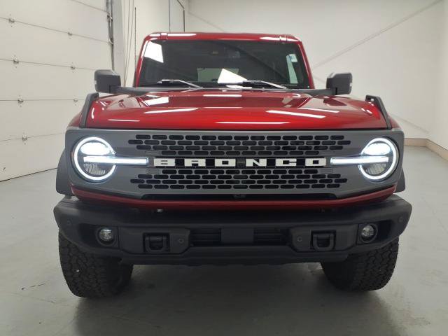 Certified 2025 Ford Bronco Badlands AWD/4WD image 8