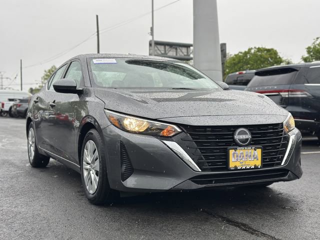 Used 2025 Nissan Sentra S FWD image 8