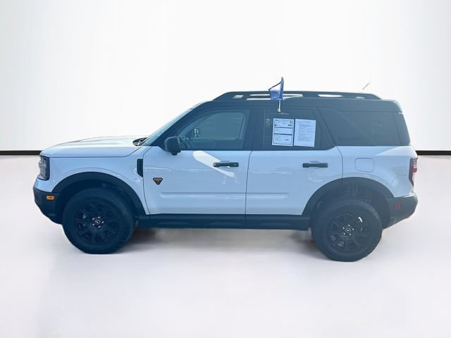 Certified 2025 Ford Bronco Sport Badlands w/ Badlands Tech Package AWD/4WD image 5