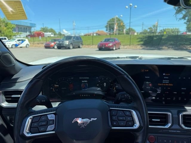 Certified 2025 Ford Mustang Premium RWD image 15