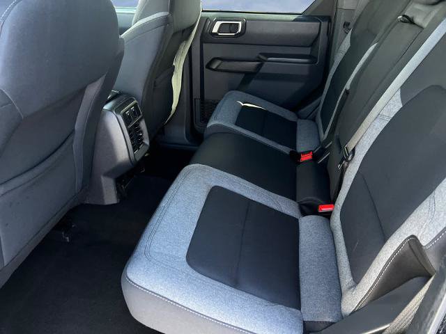 Certified 2025 Ford Bronco Big Bend AWD/4WD image 13