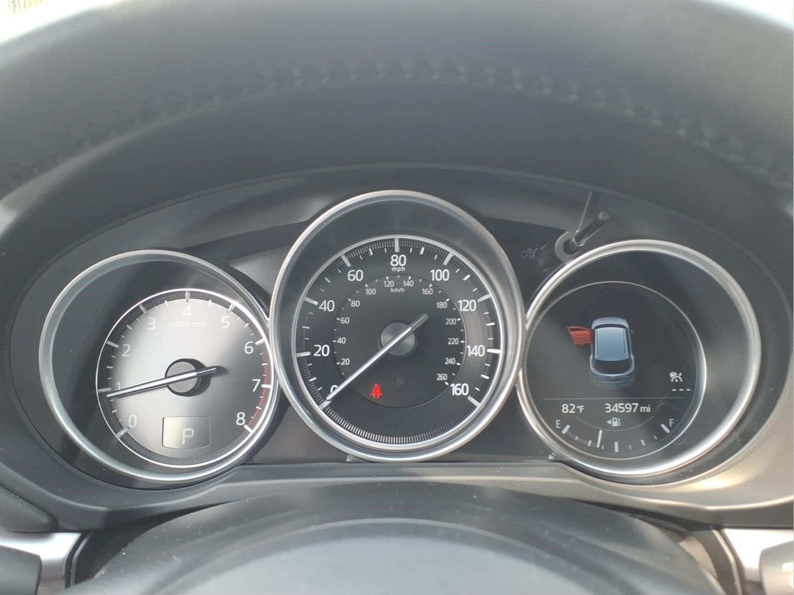 Used 2025 MAZDA CX-5 AWD 2.5 S w/ Select Package image 21