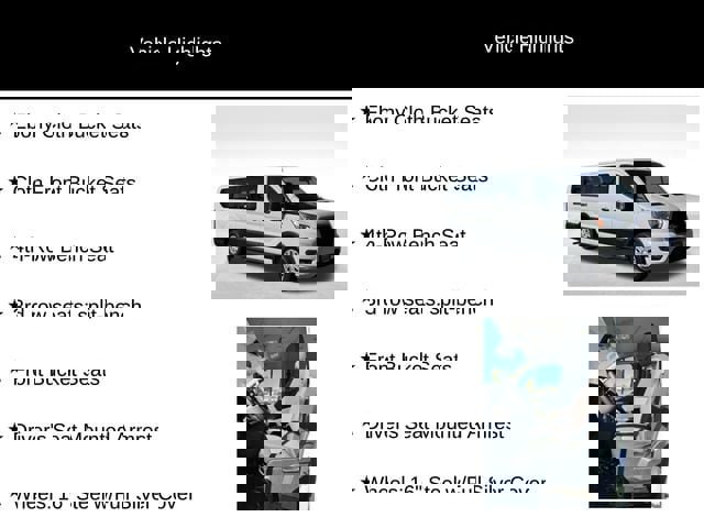 Certified 2022 Ford Transit 350 XLT image 29