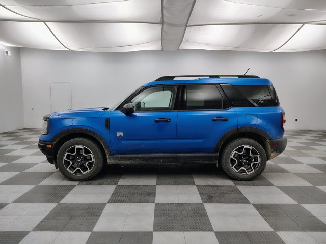 Certified 2022 Ford Bronco Sport Big Bend w/ Convenience Package AWD/4WD image 5