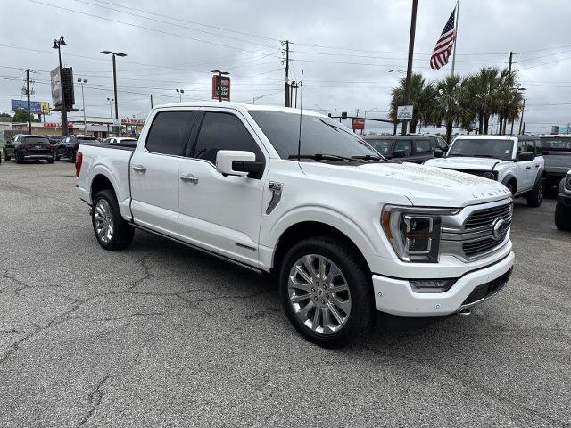 Certified 2023 Ford F150 Limited AWD/4WD image 16