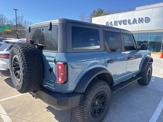 Certified 2023 Ford Bronco Wildtrak image 7