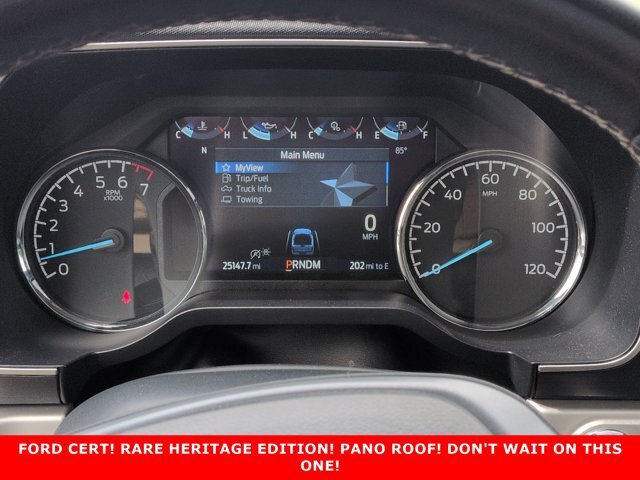 Certified 2023 Ford F150 XLT w/ Equipment Group 302A High AWD/4WD image 14