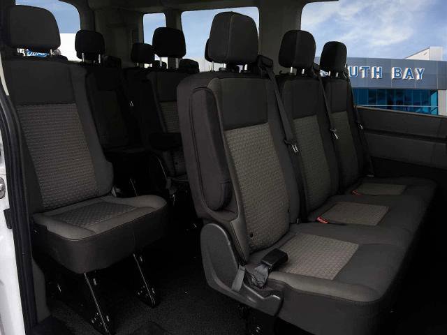 Certified 2023 Ford Transit 350 XLT image 9