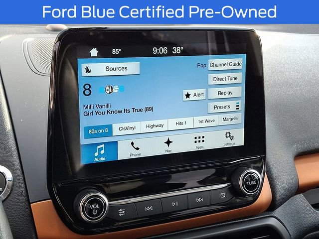 Certified 2018 Ford EcoSport SES image 21