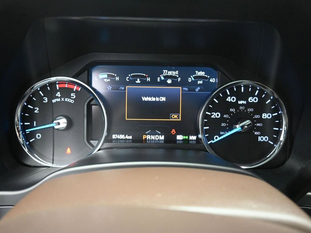 Certified 2021 Ford F450 King Ranch w/ King Ranch Ultimate Package image 3