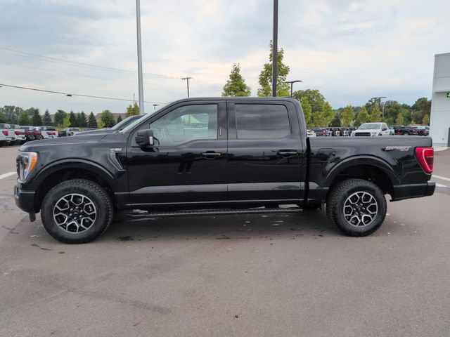 Certified 2023 Ford F150 XLT w/ Equipment Group 302A High AWD/4WD image 2