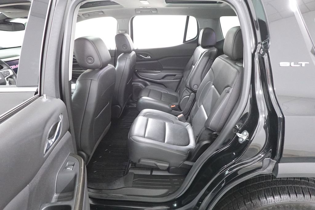 Used 2023 GMC Acadia SLT w/ Technology Package image 27