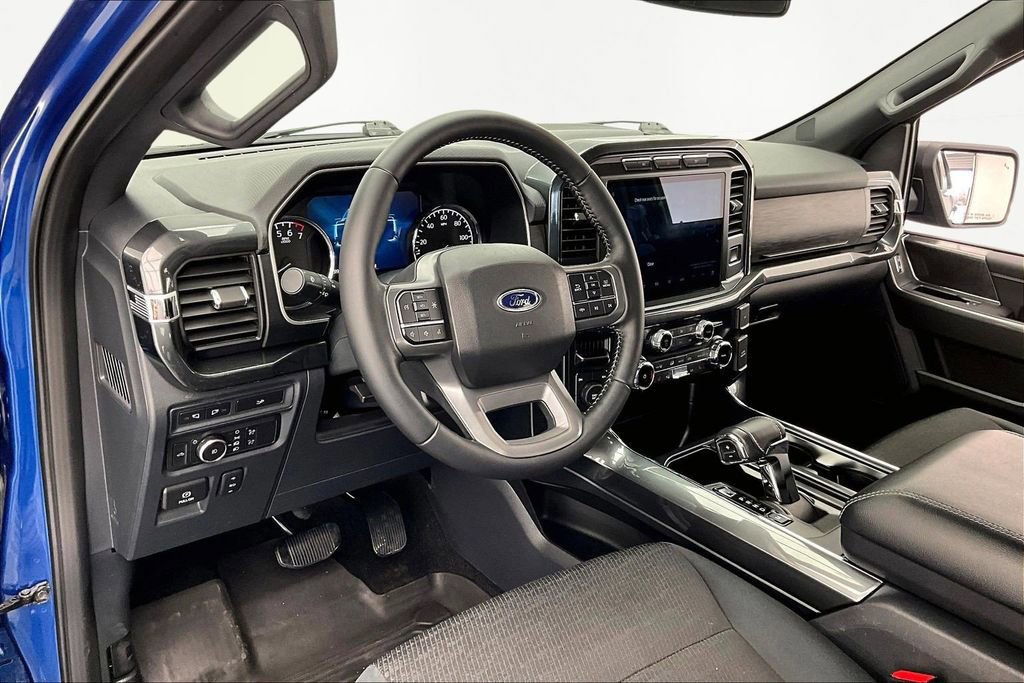 Certified 2022 Ford F150 XLT w/ Equipment Group 302A High image 14