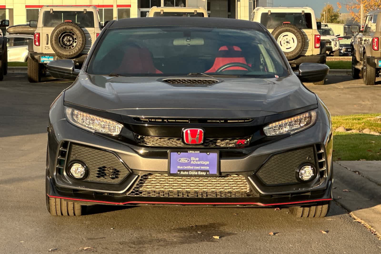 Used 2019 Honda Civic Type R image 10