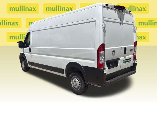 Used 2025 RAM ProMaster 2500 w/ Convenience Group FWD image 9