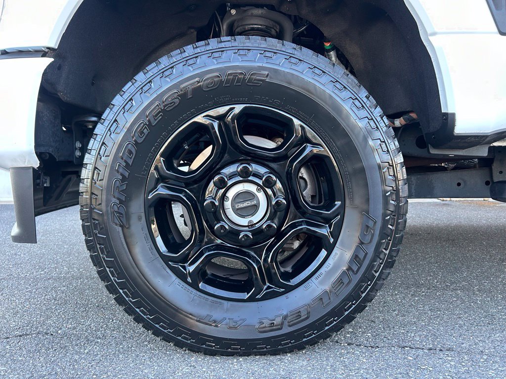 Certified 2026 Ford F350 XL w/ STX Appearance Package AWD/4WD image 13