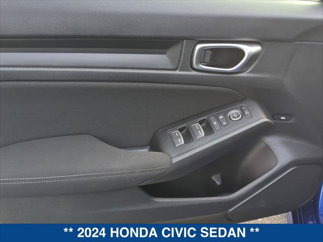 Used 2024 Honda Civic Sport image 10