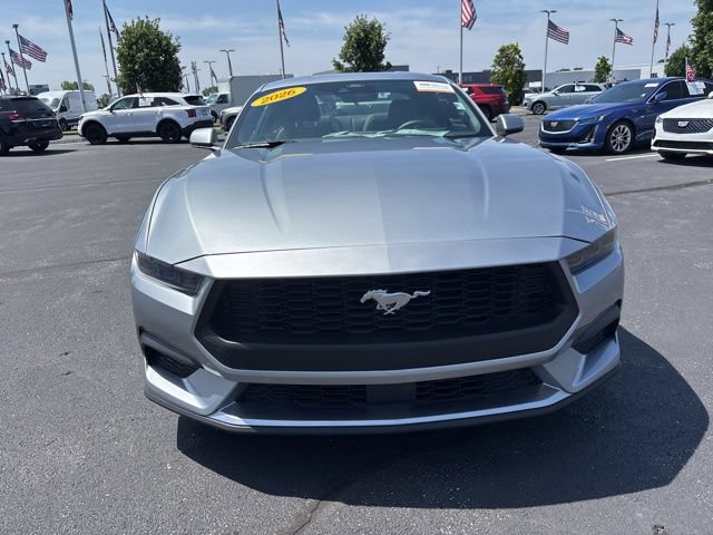 Certified 2026 Ford Mustang Premium RWD image 5