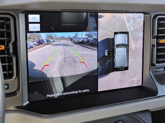 Certified 2023 Ford Bronco Badlands w/ Sasquatch Package image 20