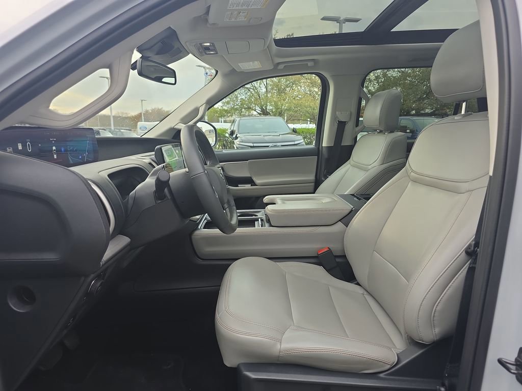 Certified 2025 Ford Expedition Max Active AWD/4WD image 20