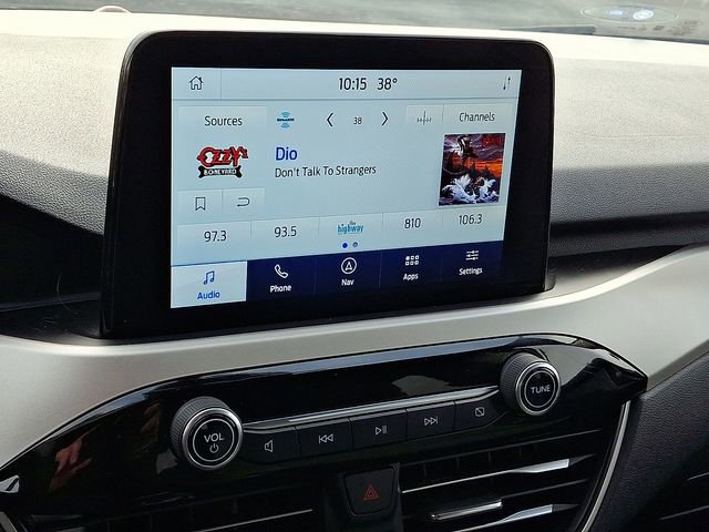 Certified 2020 Ford Escape SE image 17