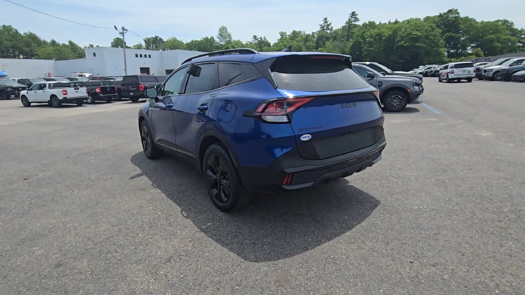 Used 2025 Kia Sportage X-Line w/ Premium Package AWD/4WD image 18