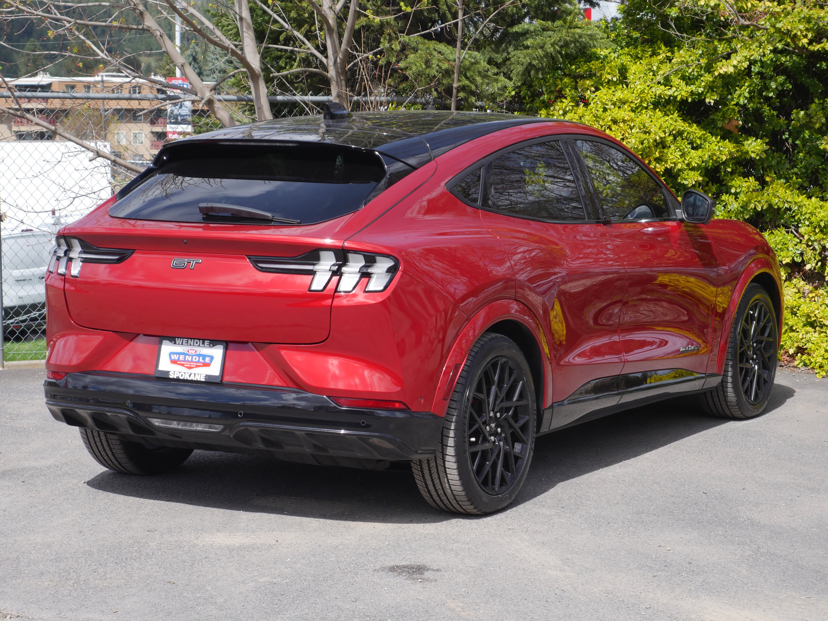 Certified 2023 Ford Mustang Mach-E GT w/ GT Performance Edition AWD/4WD image 30