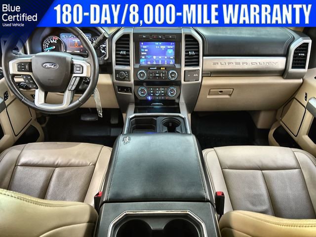 Certified 2021 Ford F250 Lariat w/ Lariat Value Package image 12
