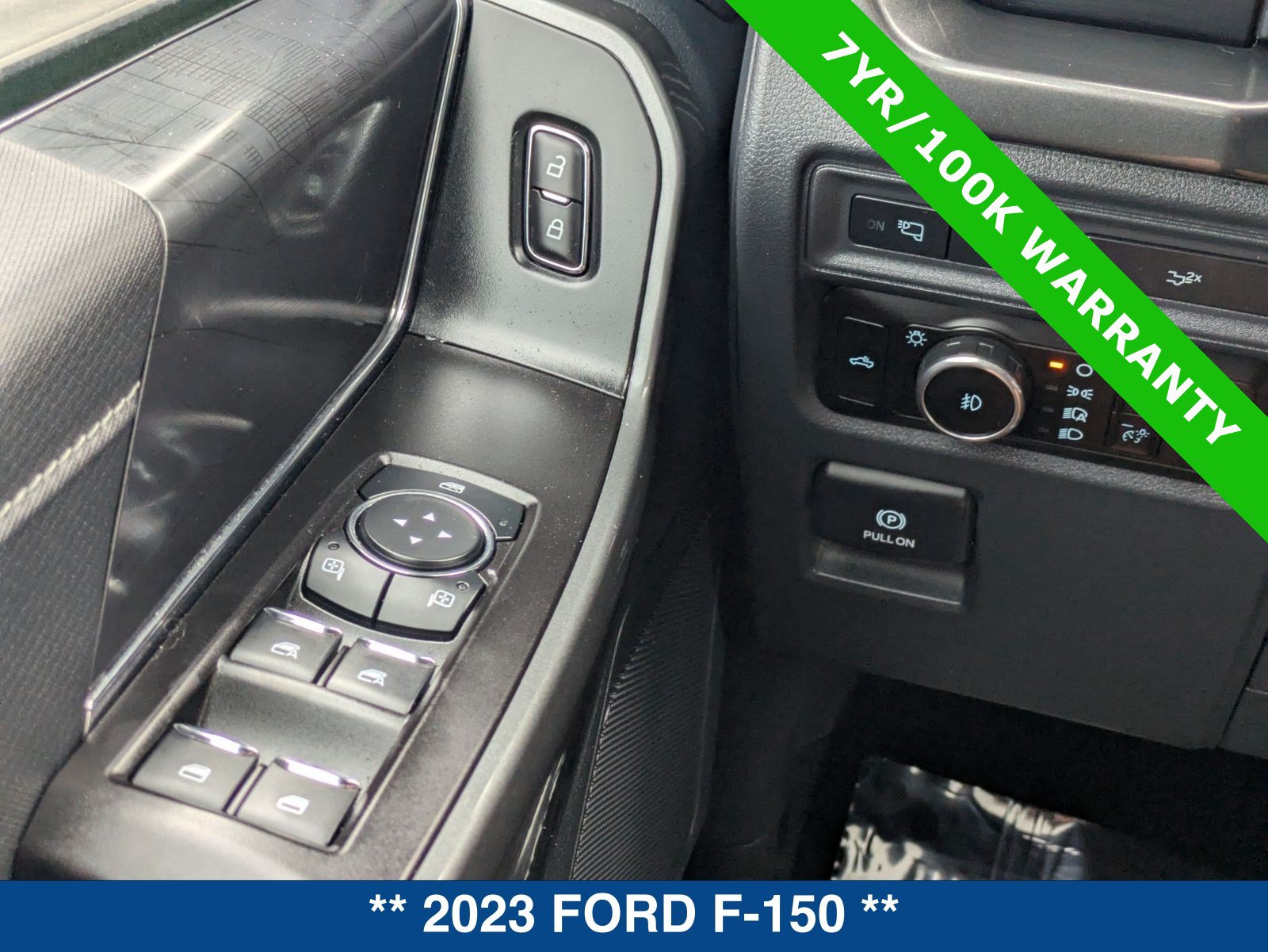 Certified 2023 Ford F150 XLT w/ Equipment Group 302A High AWD/4WD image 25