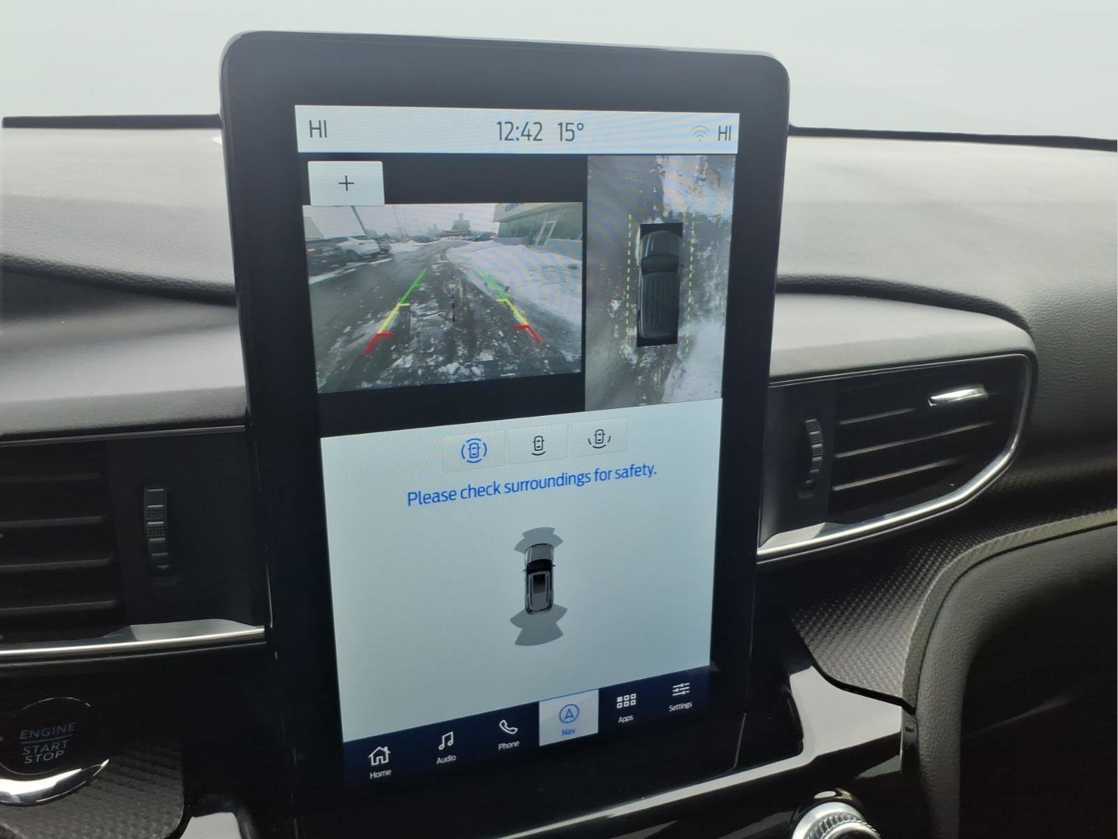 Certified 2023 Ford Explorer ST w/ Equipment Group 401A image 20