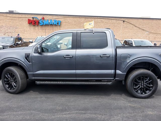 Certified 2026 Ford F150 Lariat AWD/4WD image 6