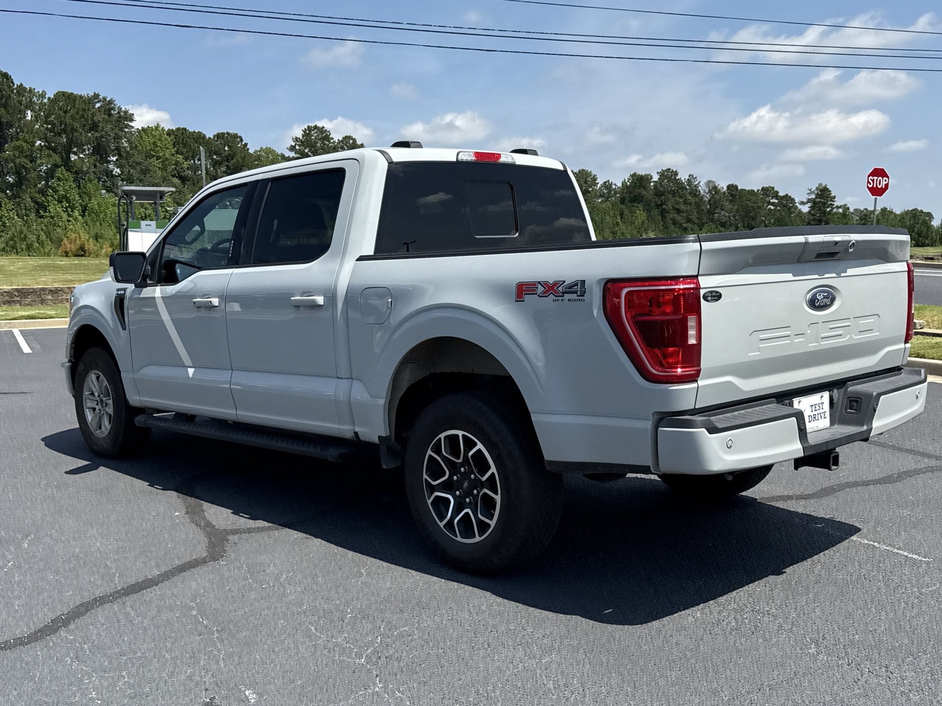 Certified 2023 Ford F150 XLT w/ Equipment Group 302A High AWD/4WD image 17