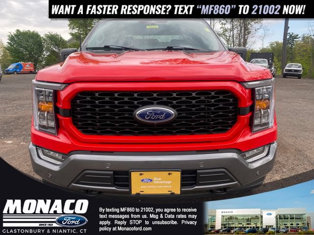 Certified 2023 Ford F150 XLT w/ Equipment Group 302A High AWD/4WD image 3