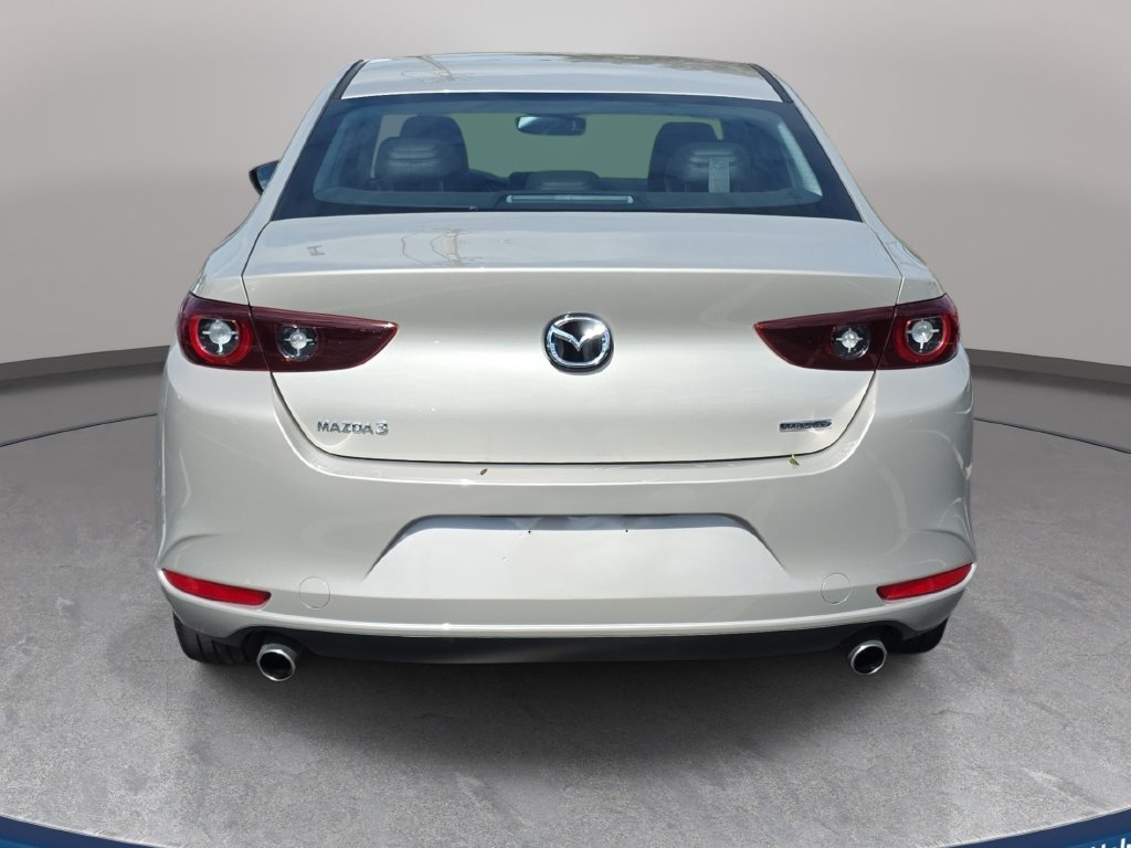 Used 2025 MAZDA MAZDA3 s FWD image 7