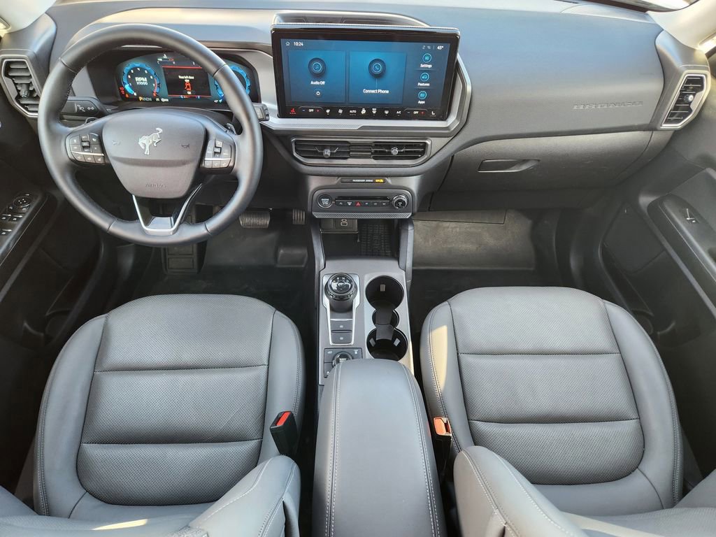 Certified 2025 Ford Bronco Sport Badlands image 13