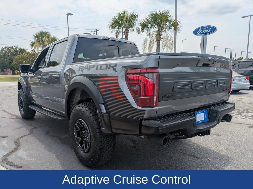 Certified 2024 Ford F150 Raptor w/ Equipment Group 803A Raptor R AWD/4WD image 6