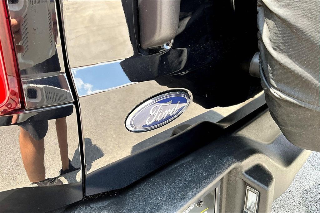 Certified 2022 Ford Bronco Big Bend AWD/4WD image 30