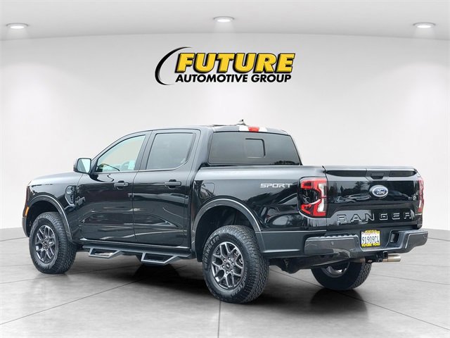 Certified 2024 Ford Ranger XLT w/ Trailer Tow Package image 3