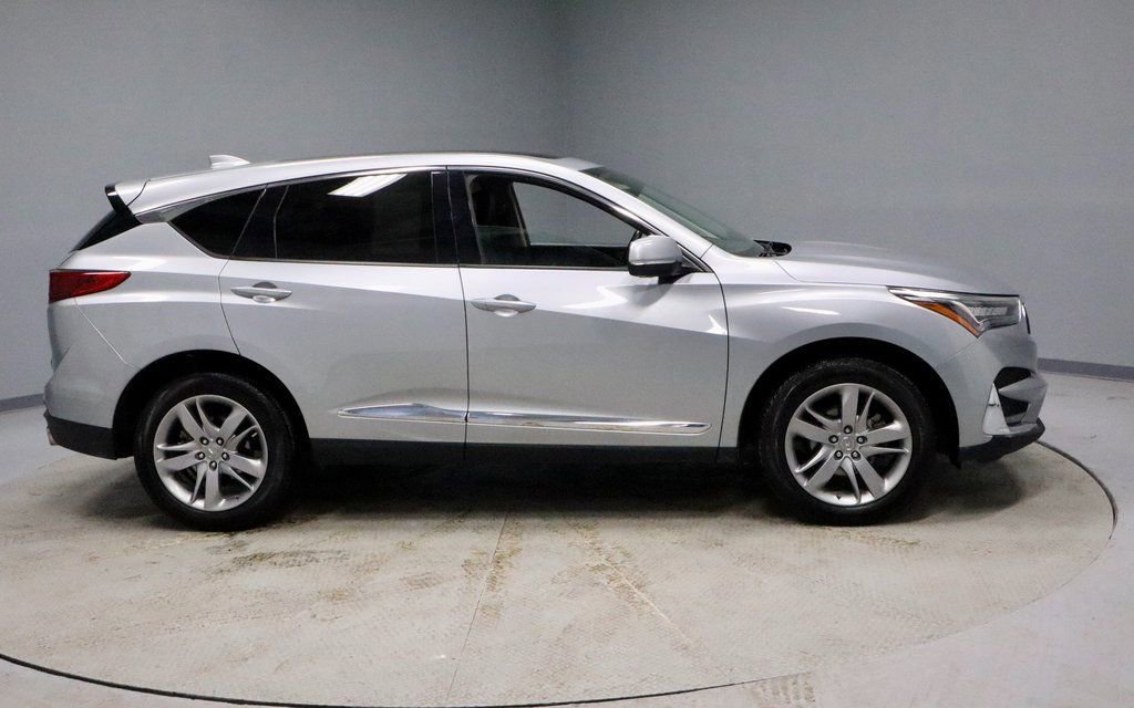 Used 2021 Acura RDX AWD w/ Advance Package image 7
