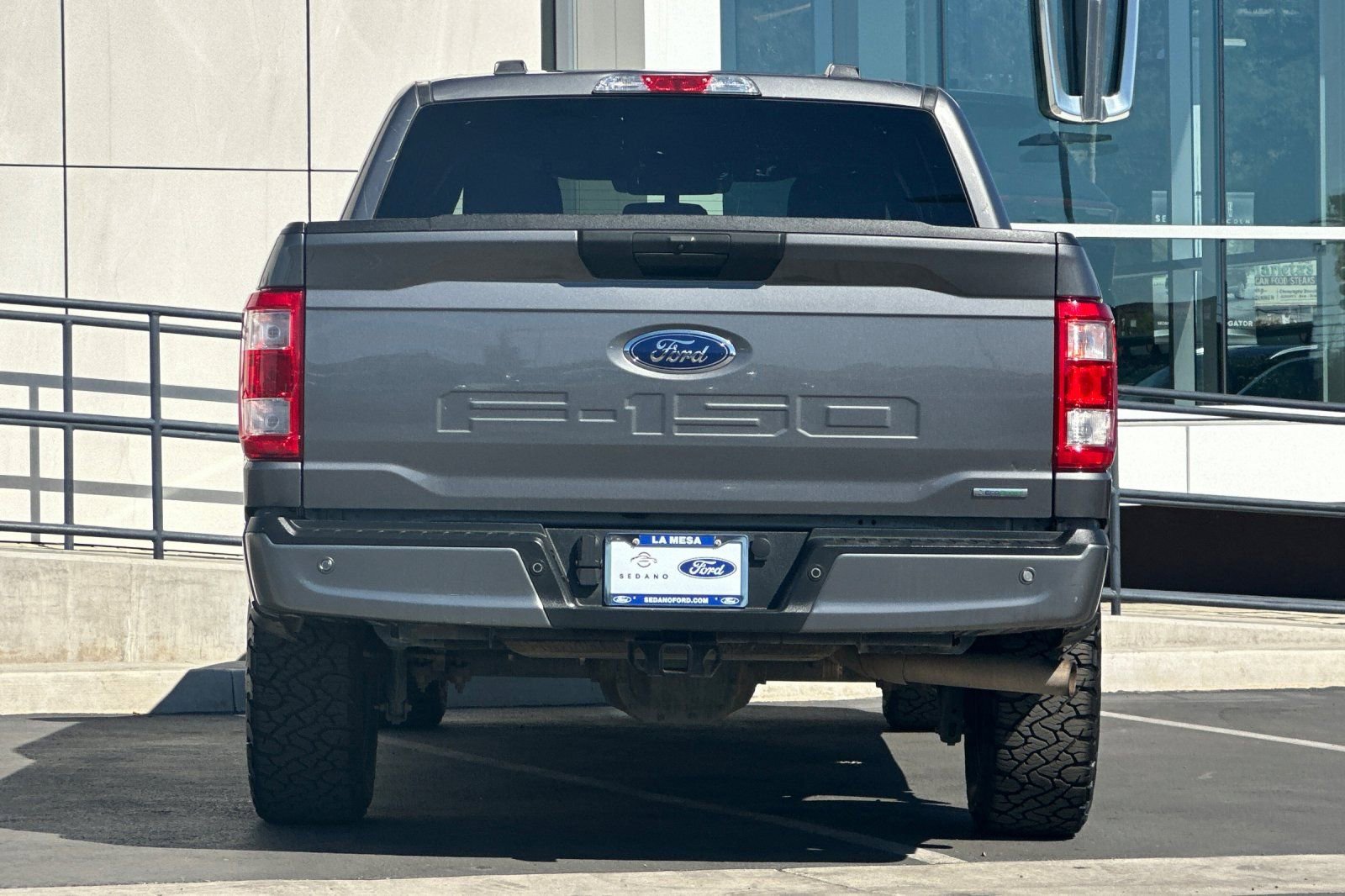Certified 2023 Ford F150 XL w/ STX Appearance Package image 4