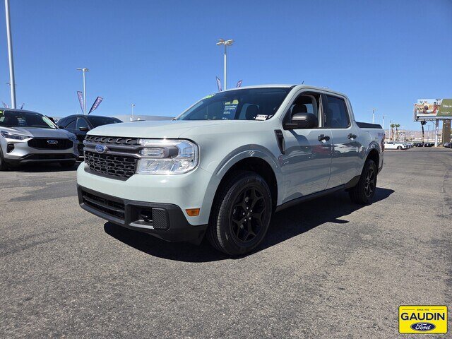 Certified 2023 Ford Maverick XLT w/ Equipment Group 300A Standard AWD/4WD image 3