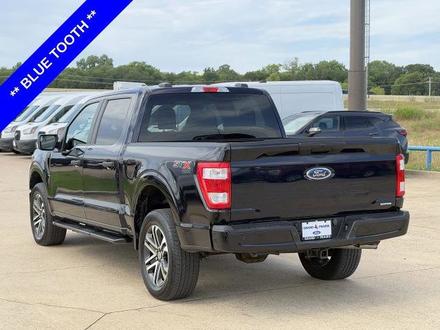 Certified 2023 Ford F150 XL w/ STX Appearance Package AWD/4WD image 6