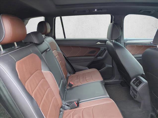 Used 2024 Volkswagen Tiguan SEL R-Line AWD/4WD image 20